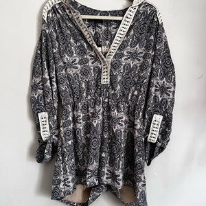 Romeo and Juliet Shirt with tags